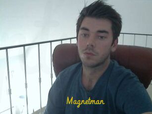 Magnetman