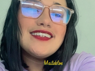 Maitekloe