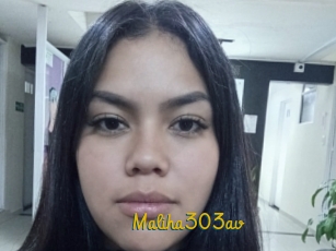 Maliha303av