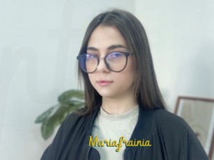 Mariafrainia