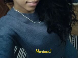 Mariam1