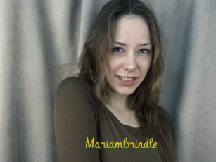 Mariambrindle