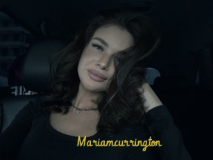 Mariamcurrington