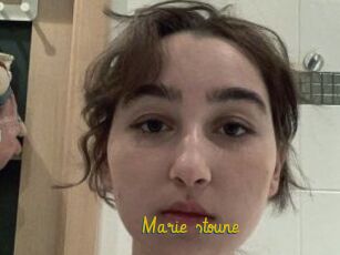 Marie_stoune