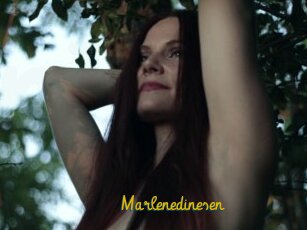 Marlenedinesen