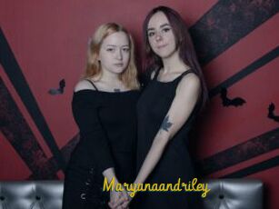 Maryanaandriley