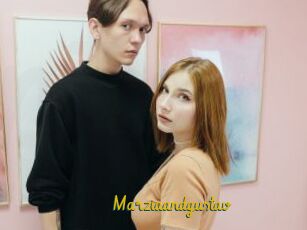 Marziaandgustav