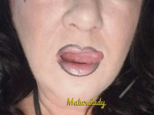 Maturelady