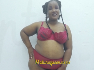 Maturequeenxxxx
