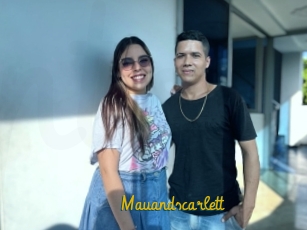 Mauandscarlett