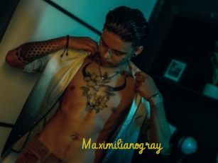 maximilianogray Porno TV