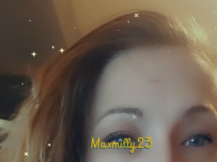 Maxmilly23