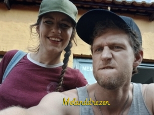 Melanddrezen