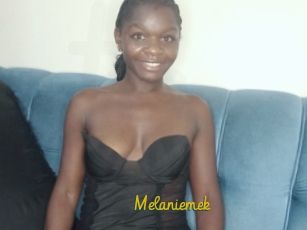 Melaniemek