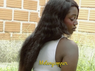 Melanycopper