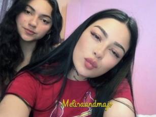 Melisaandmajo