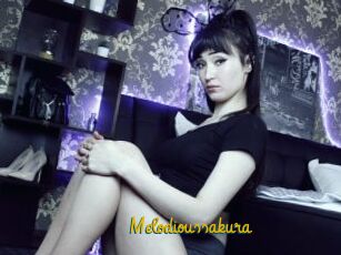 Melodioussakura