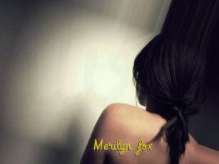 Merilyn_fox