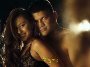 Miajony