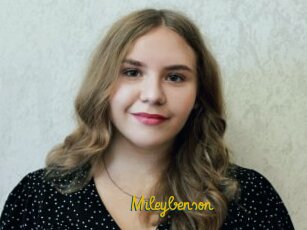 Mileybenson