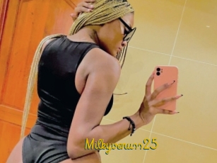 Milkyvenuss25