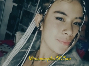 Miriamespitia303av