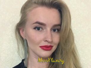MissXluxury