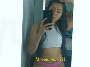 Missmarian18