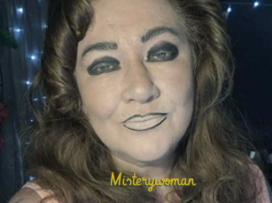 Misterywoman