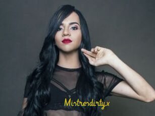 Mistresdirtyx