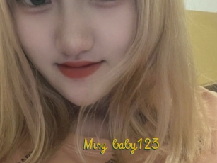 misy_baby123 Porno TV