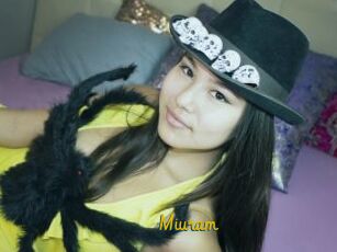 Miuram