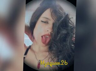 Myaqueen26
