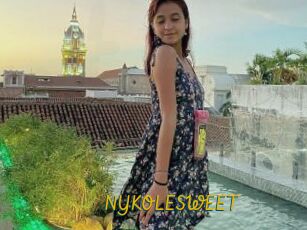 NYKOLESWEET