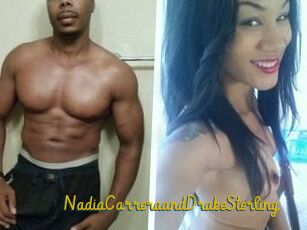 NadiaCarrera_and_DrakeSterling