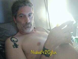 Naked420fun