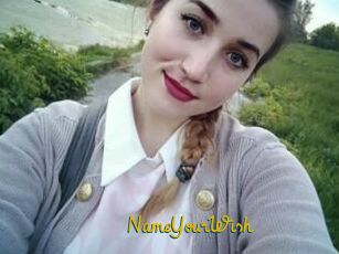 NameYourWish