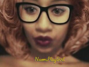 NaomiPlayGirl