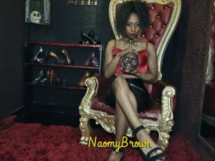 NaomyBrown