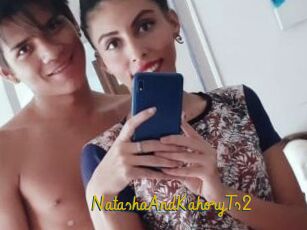 NatashaAndKahoryTs2