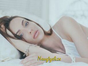 Naugtyalize