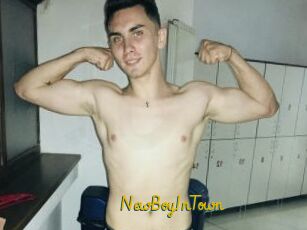 NewBoyInTown