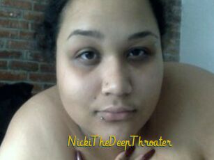 NickiTheDeepThroater