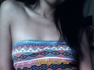 NikkiYouSoFine