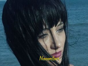 November