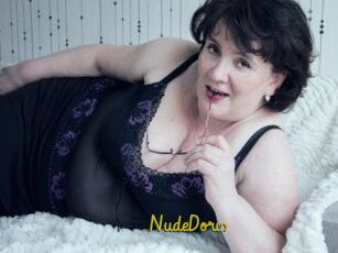 NudeDoris