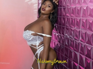 nahomybrown Porno TV