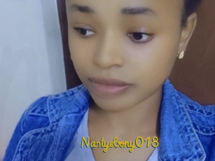 Nastyebony018