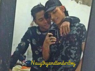 Naugthyandtenderboy