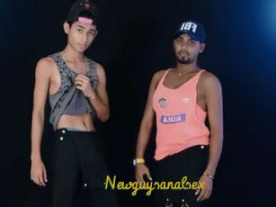 Newguysanalsex